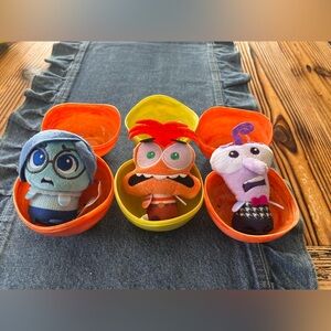 Inside out 2 Plush in memory ball